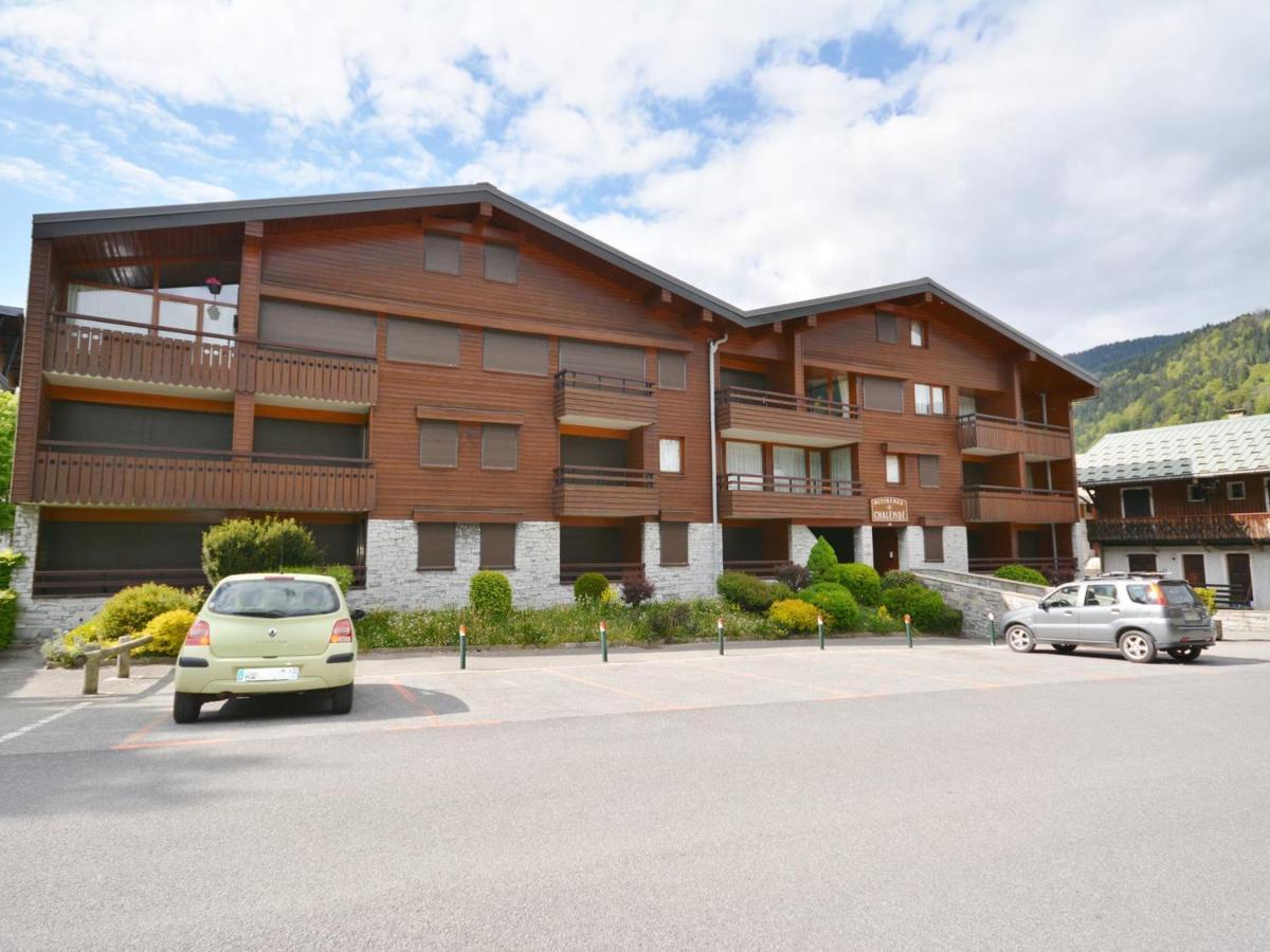 Bel Appartement 2 Chambres Pres Des Pistes, Centre Station, Parking, Wifi, Balcon Expose Sud - Fr-1-684-11 Morzine Exterior photo